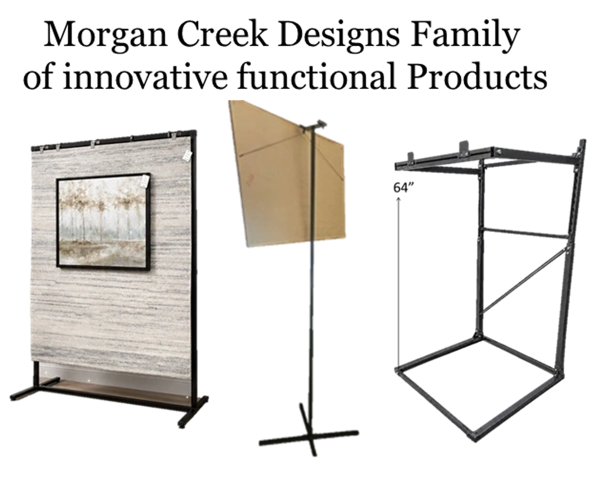 Morgan Creek Designs fixture product family