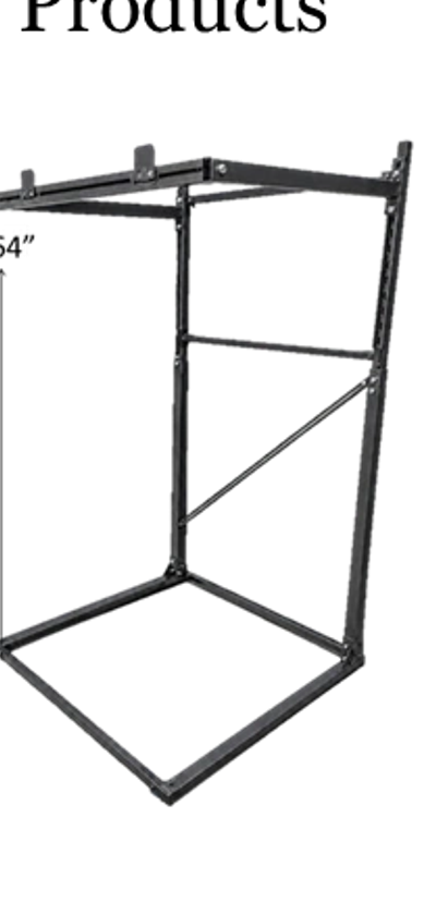 Sofa & Loveseat Display Rack